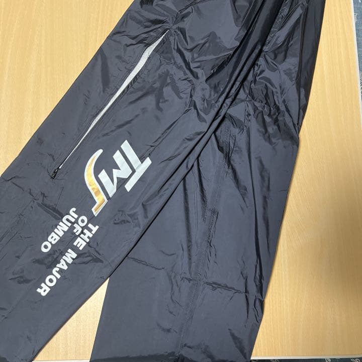 超希少　ジャンボ尾崎　TMJ レインウェア