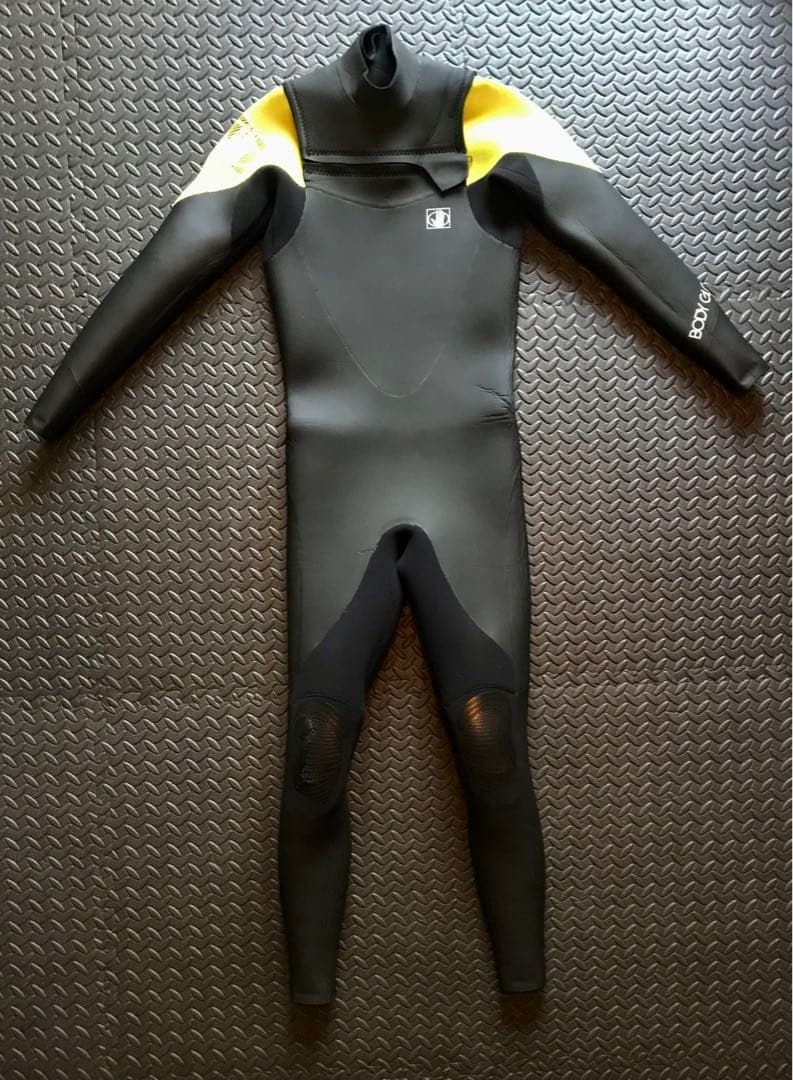 セミドライBODY GLOVE レトロスタイル Lサイズ