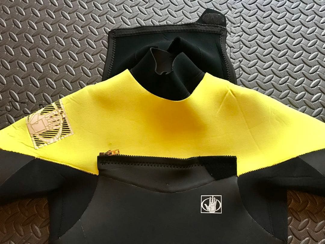 セミドライBODY GLOVE レトロスタイル Lサイズ