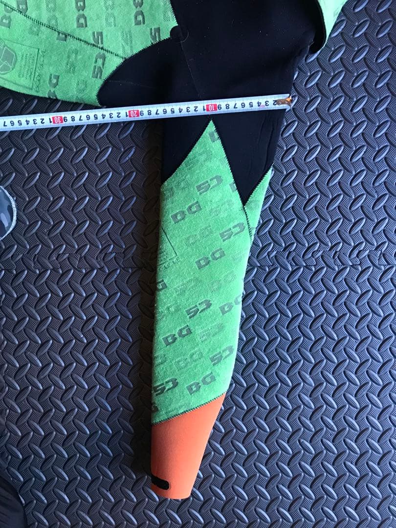 セミドライBODY GLOVE レトロスタイル Lサイズ