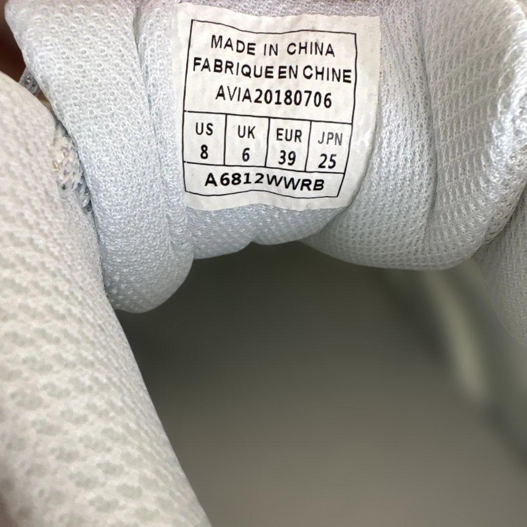 AVIA レディース　フィットネスシューズ　25cm トレーニングシューズ