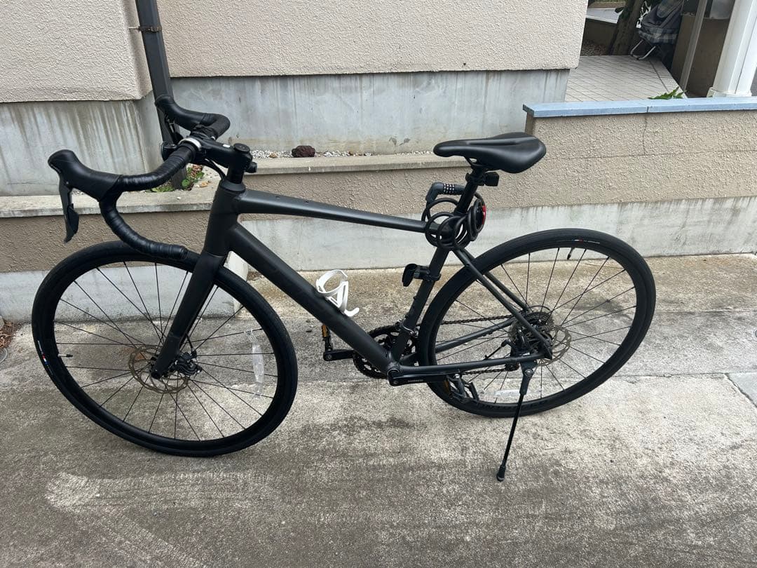 TREK 自転車　極美品　入学