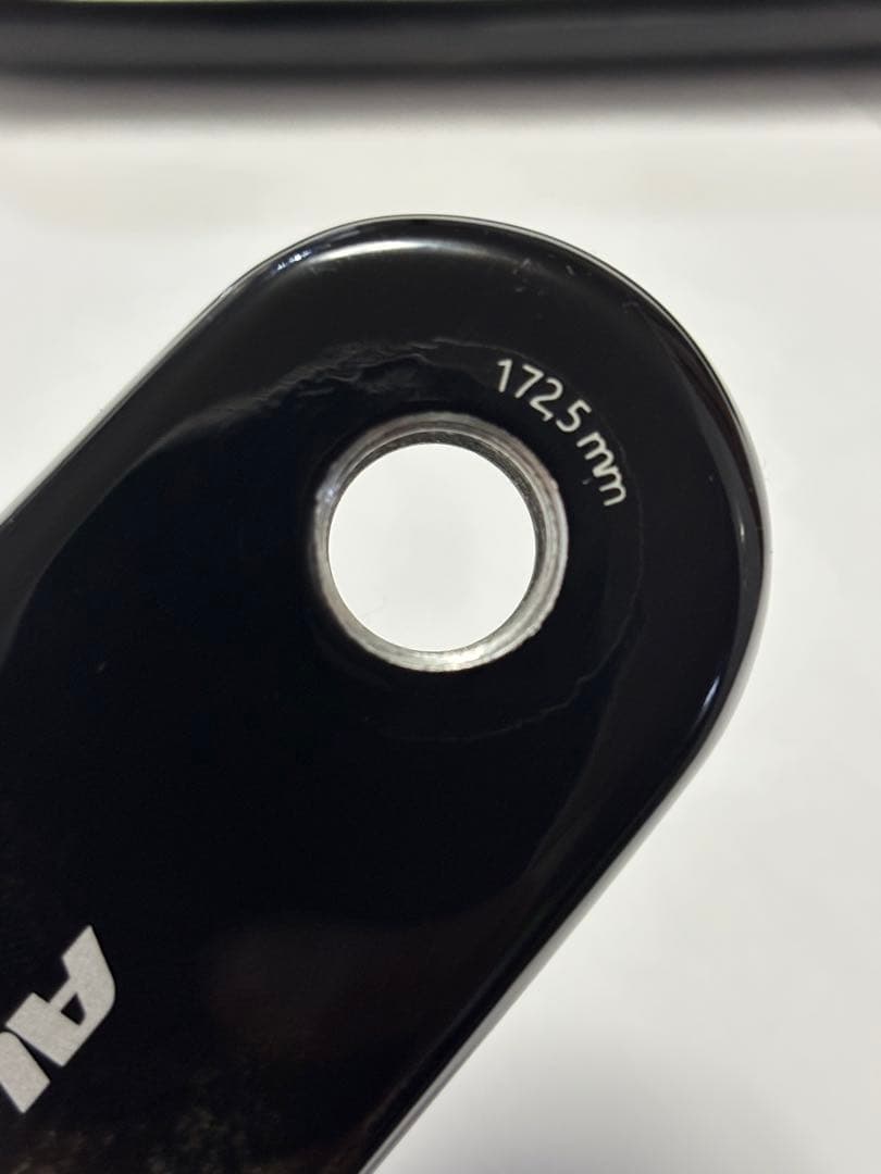 パーツ ROTOR ALDHU CARBON 172.5mm