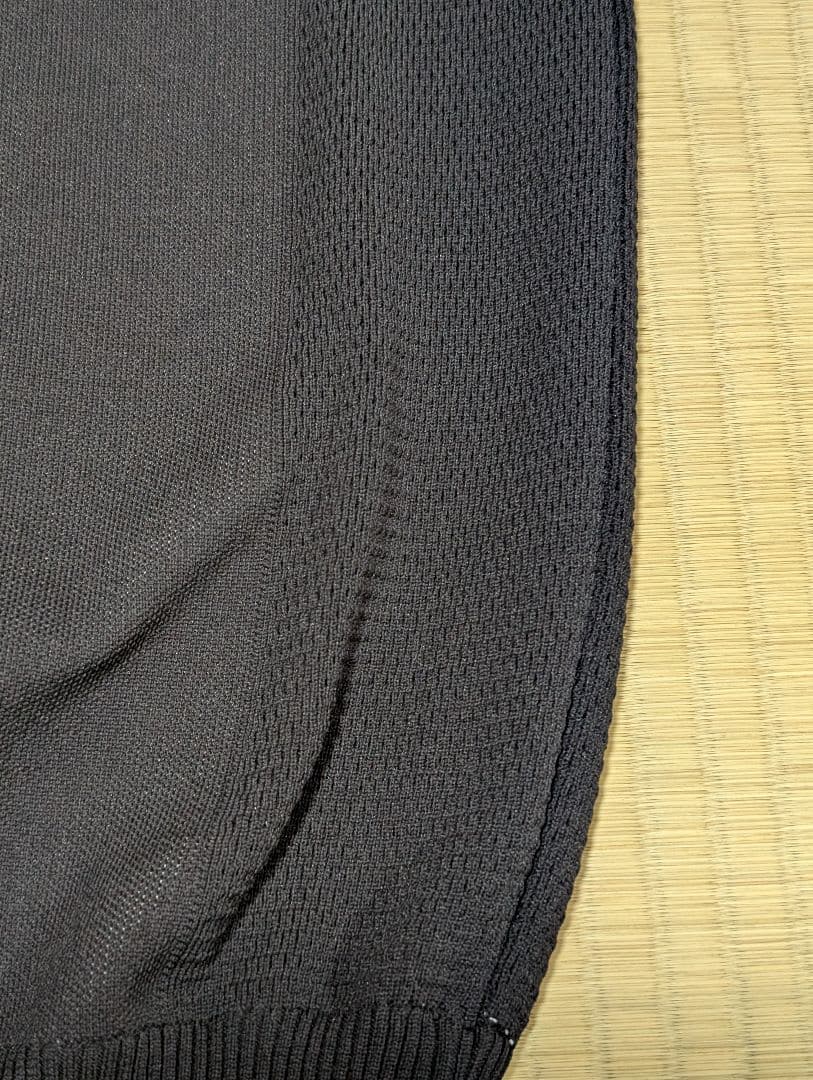TFW49 ロゴ入り ニット　サイズXL新品