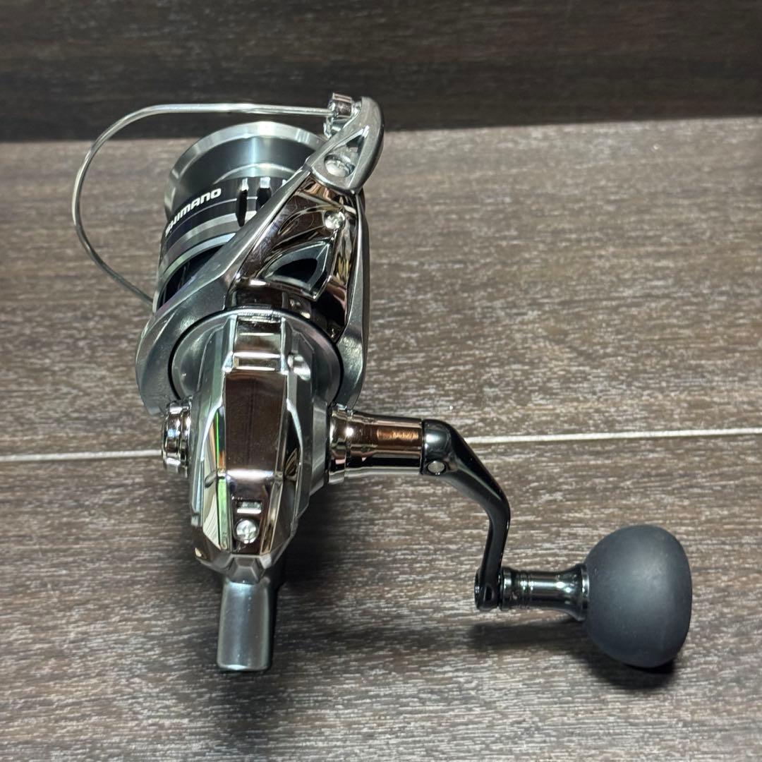 美品 シマノ 21 ナスキー C5000XG
