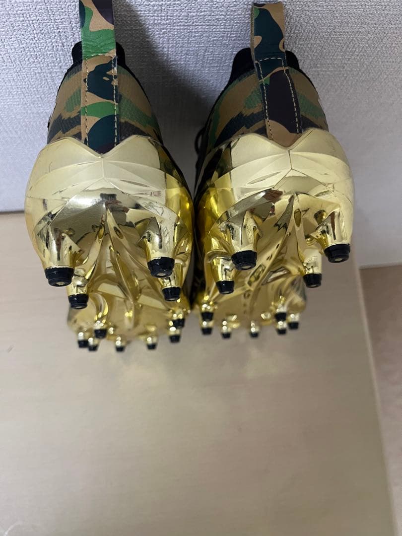 adidas　a bathing ape アディゼロ　27.5