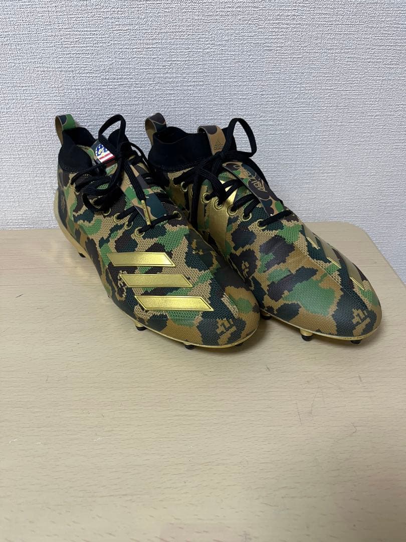 adidas　a bathing ape アディゼロ　27.5