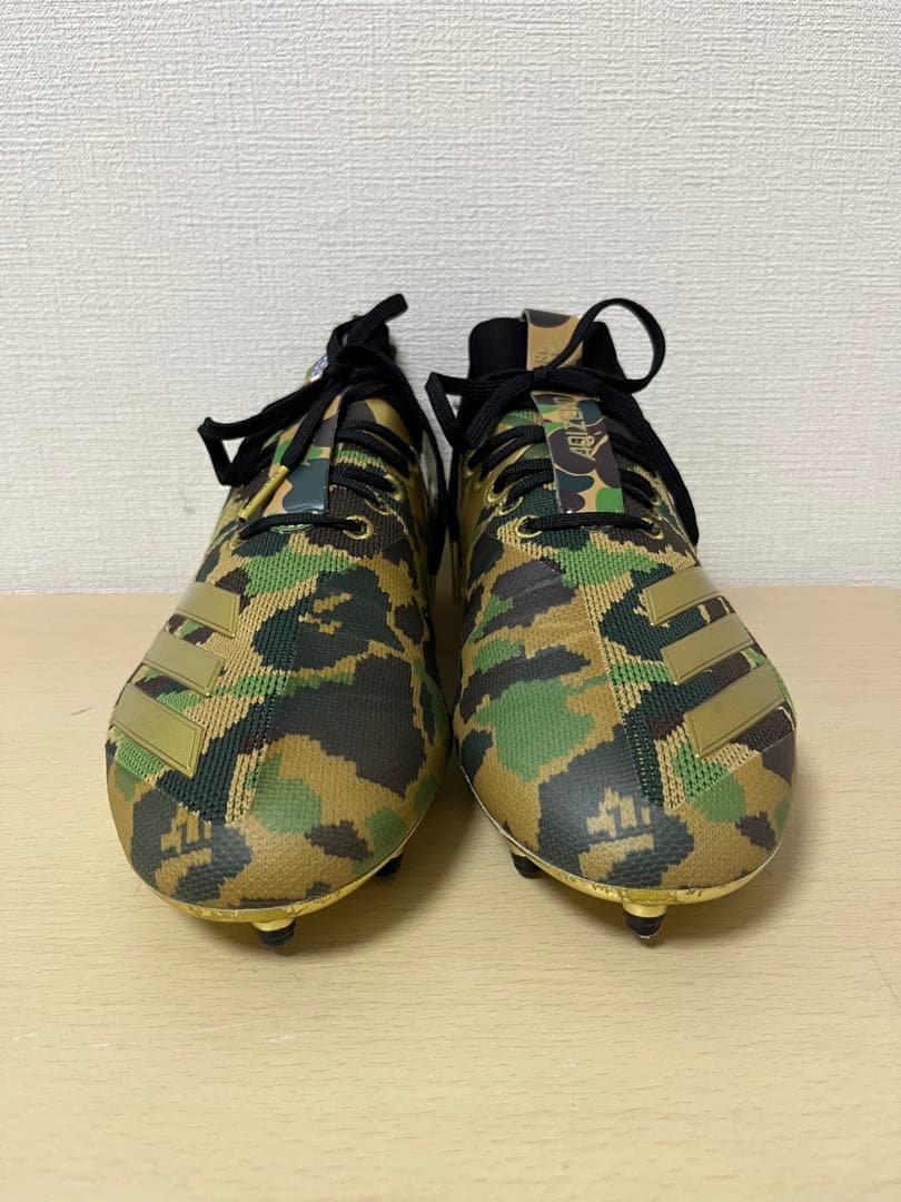 adidas　a bathing ape アディゼロ　27.5