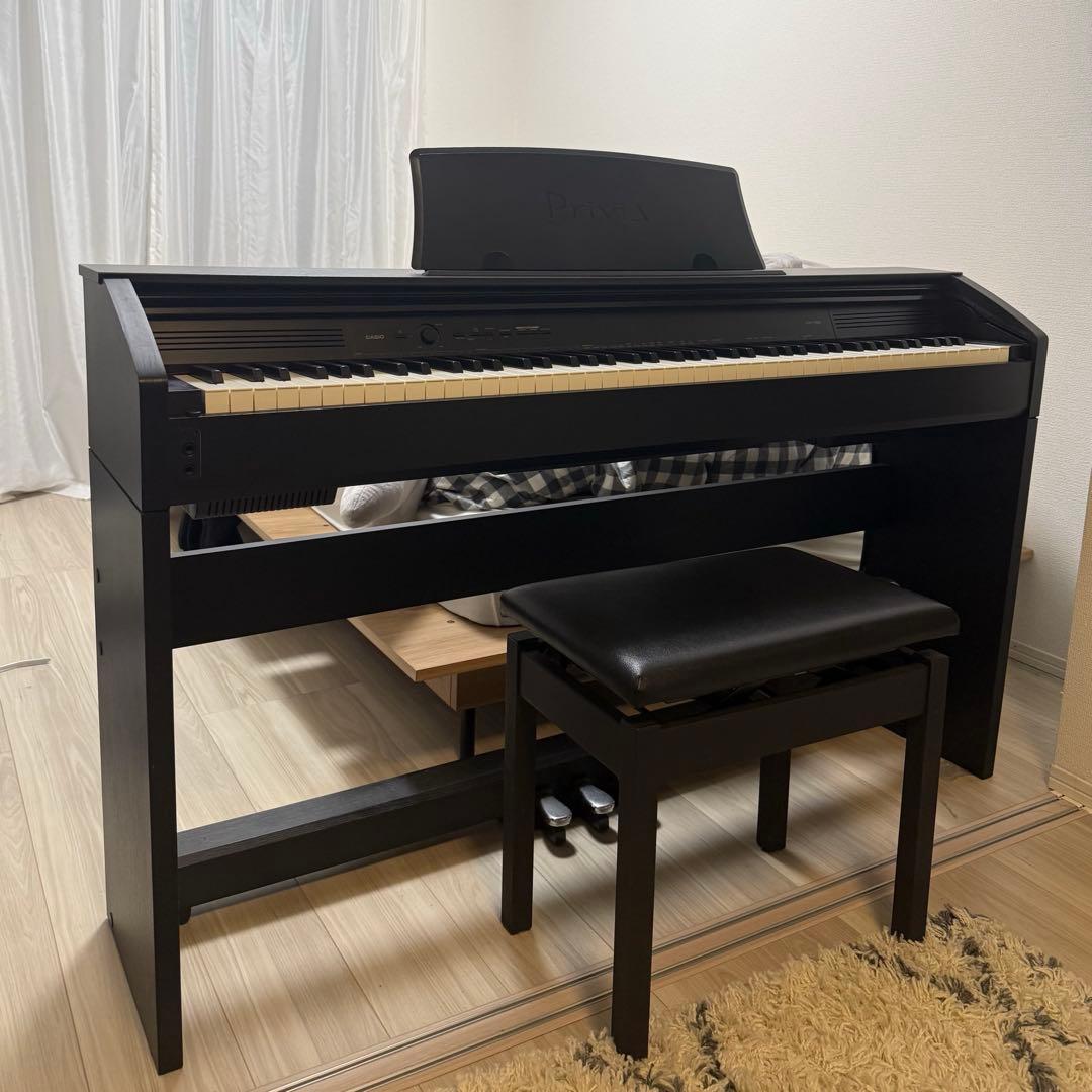 CASIO Privia PX-750 引き取りのみ