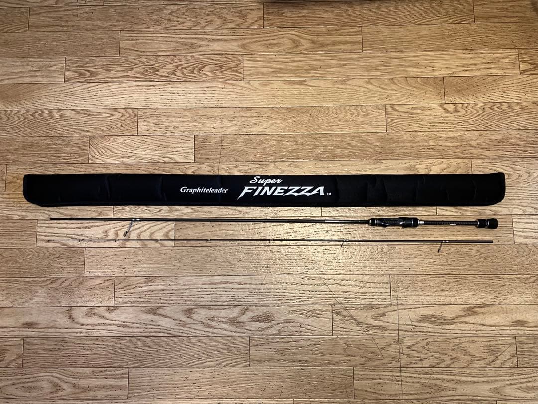 【美品】オリムピック 18スーパーフィネッツァGSFS-752L-T