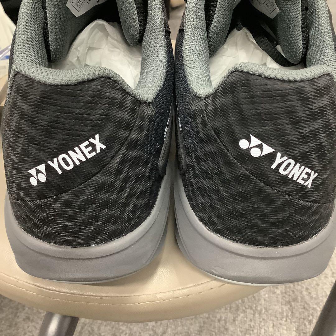 YONEX パワークッションテニスシューズ SHTSCMC 27cm