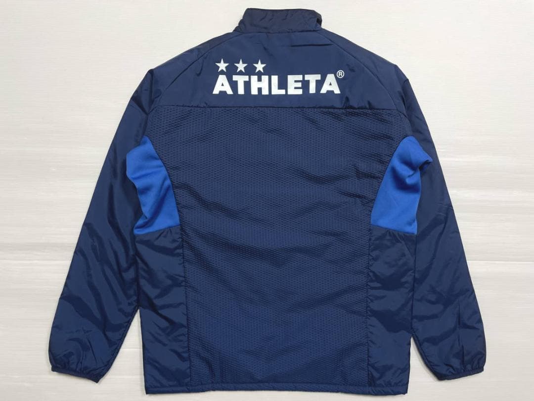 アスレタ ATHLETA セットアップ ウォームアップウェア