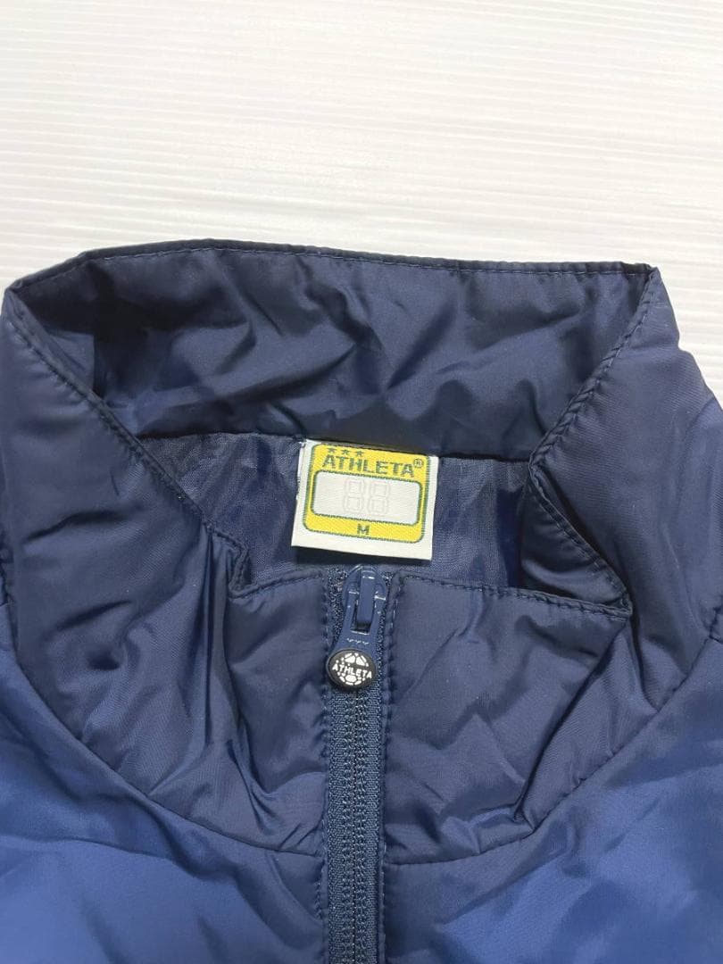 アスレタ ATHLETA セットアップ ウォームアップウェア