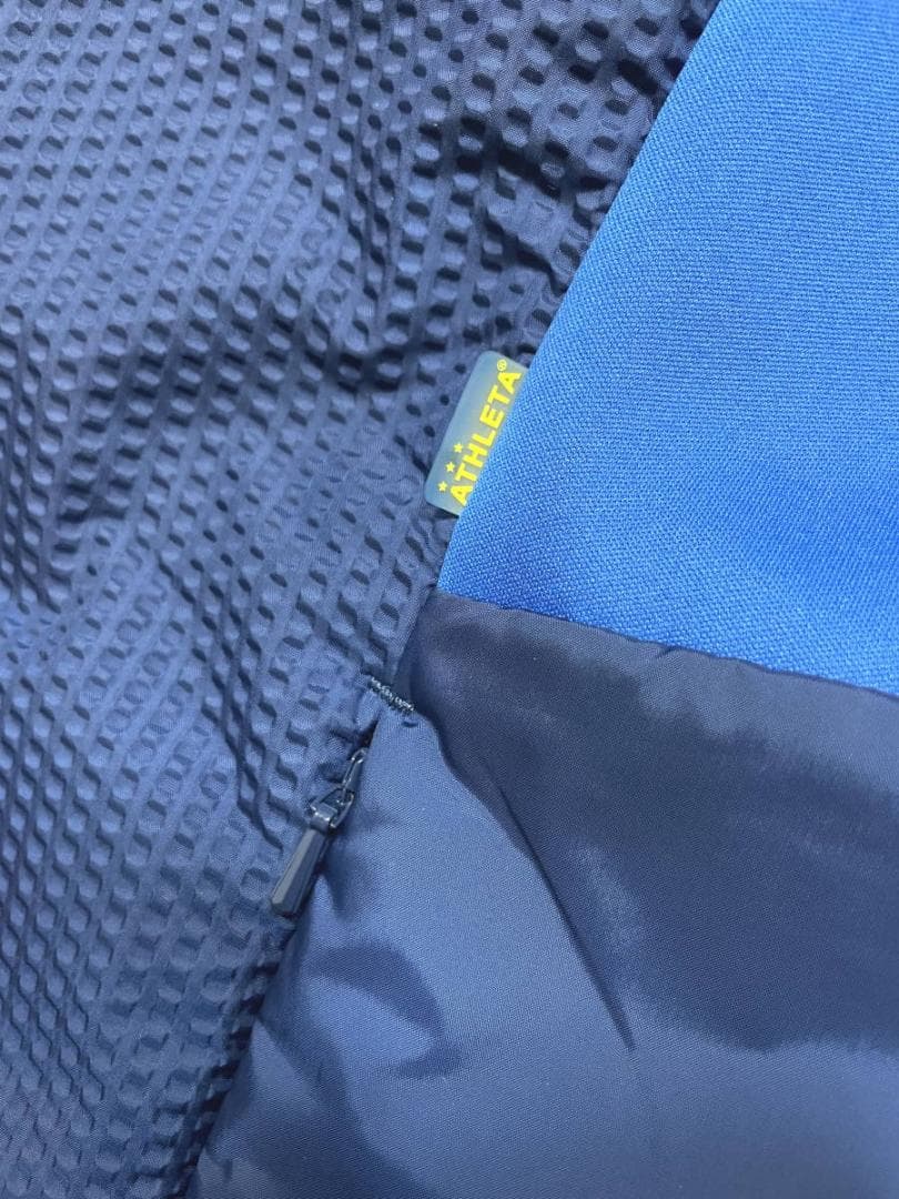 アスレタ ATHLETA セットアップ ウォームアップウェア