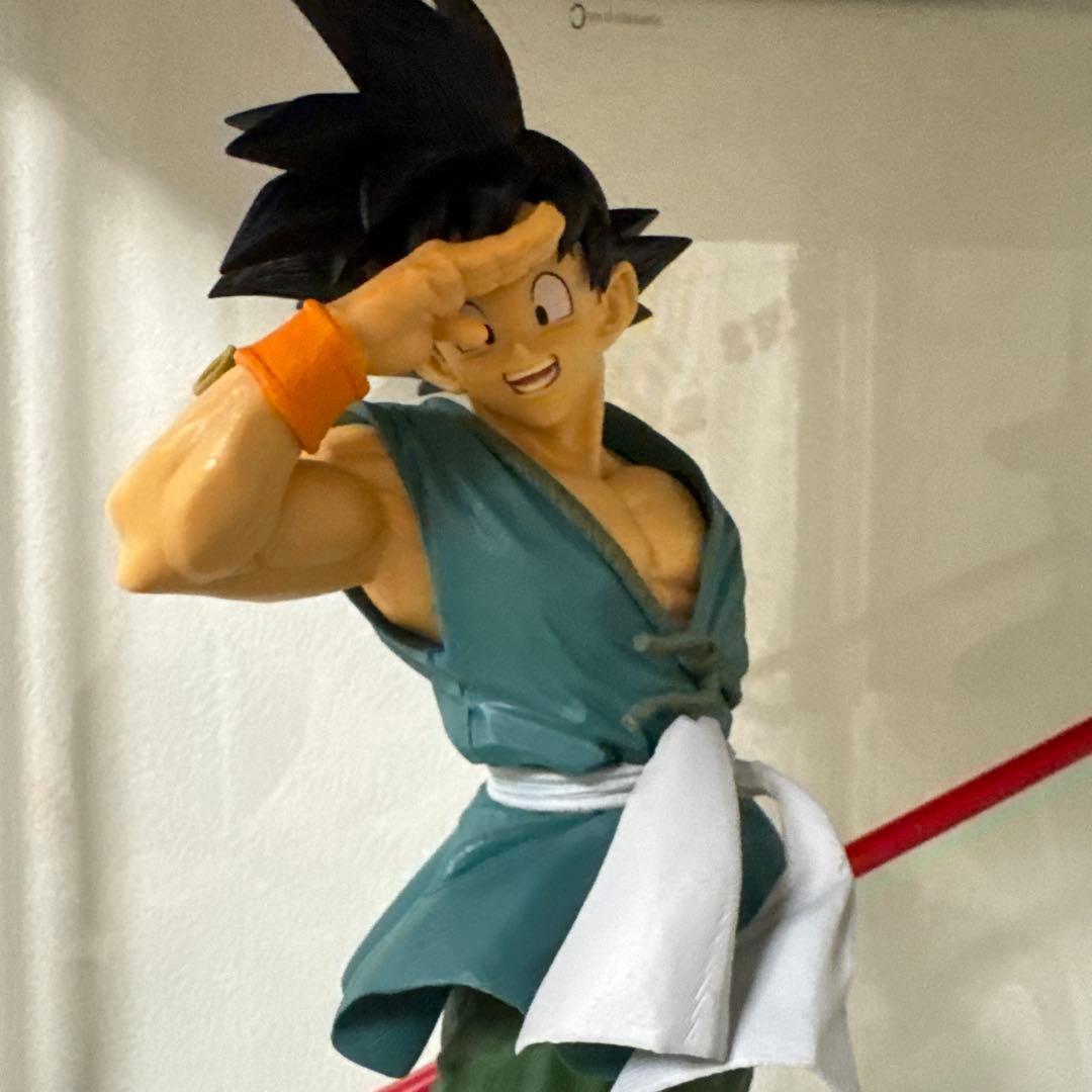 ドラゴンボール SMSP 一番くじ バイバイ悟空 02 B賞 国内正規品