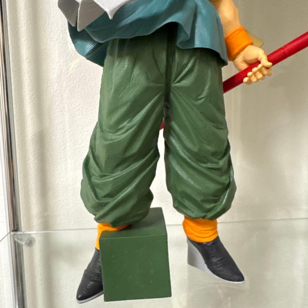ドラゴンボール SMSP 一番くじ バイバイ悟空 02 B賞 国内正規品