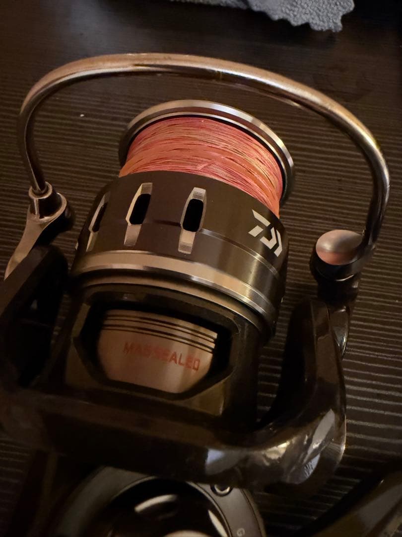DAIWA 16 キャタリナ 3500H