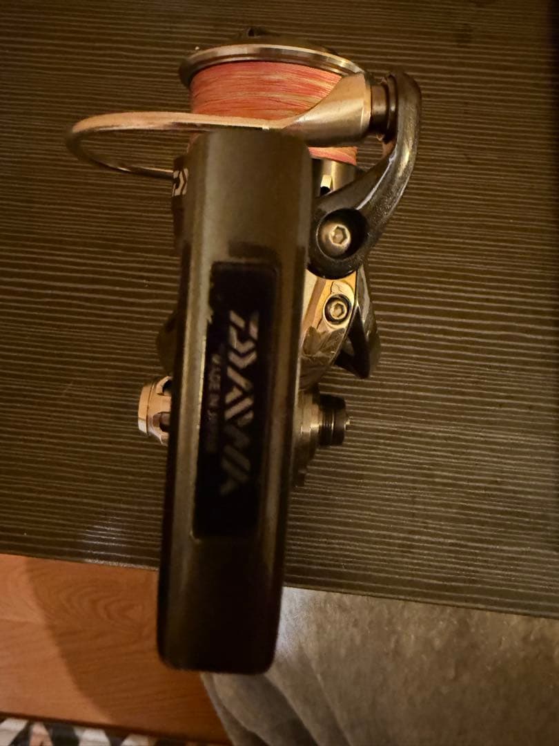 DAIWA 16 キャタリナ 3500H