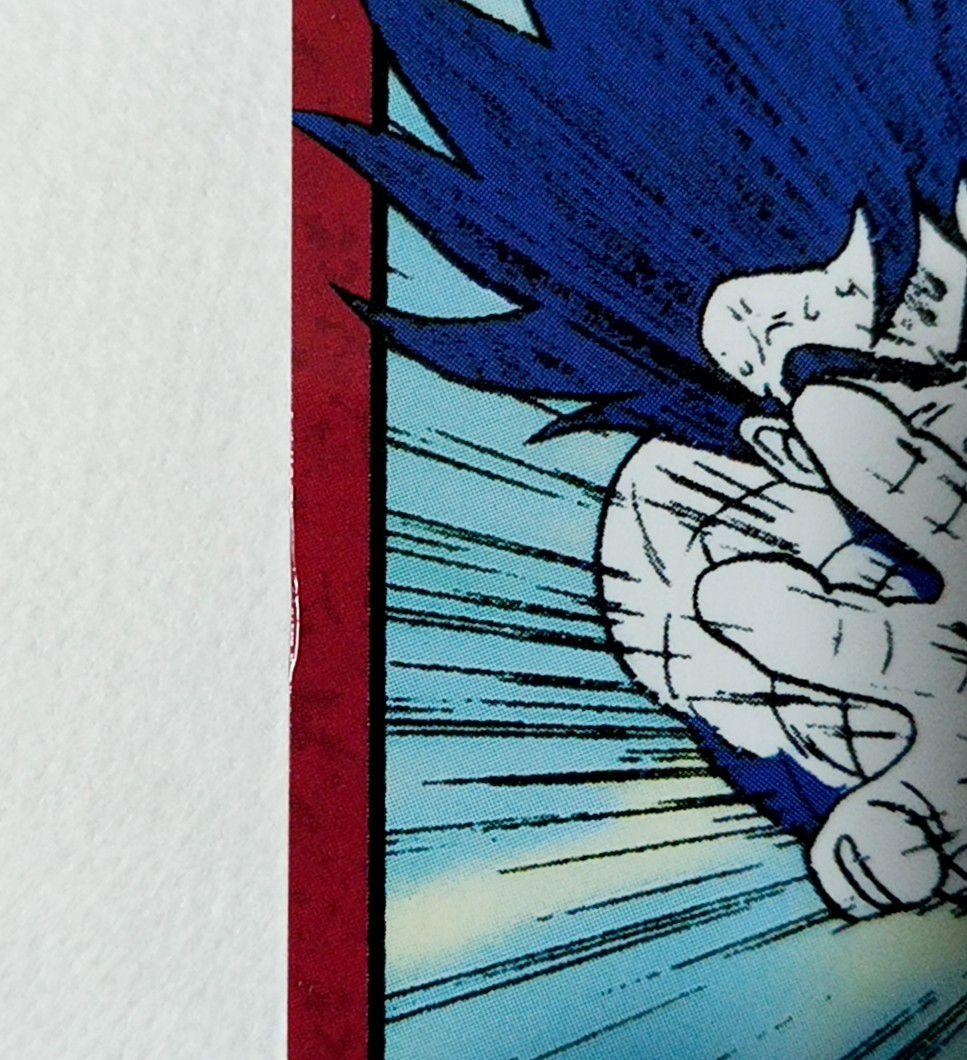 ドラゴンボール カードダス スーパーバドル 復刻版 悟空 フリーザ かめはめ波