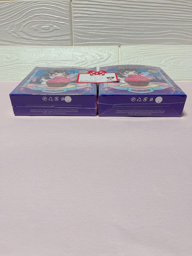 マ*〜様 メロジョイ カップケーキか？2個セット 【お楽しみ★かぶり無し】※箱は