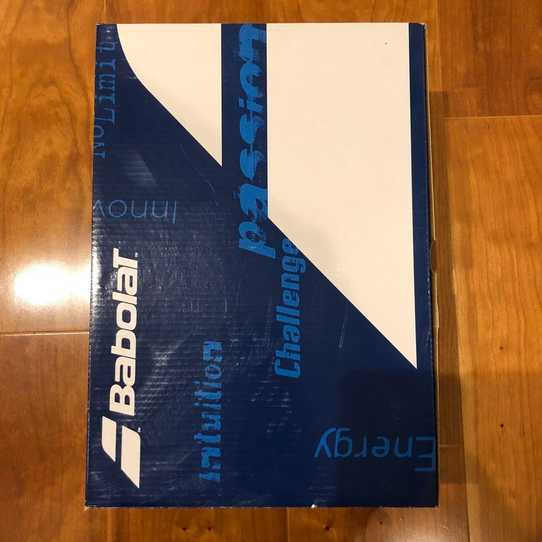 新品未使用　バドミントン 27.5cm バボラ SHADOW TEAM M