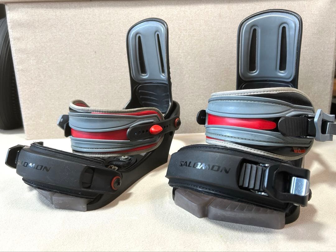 K2 × SALOMONスノーボードセット　152