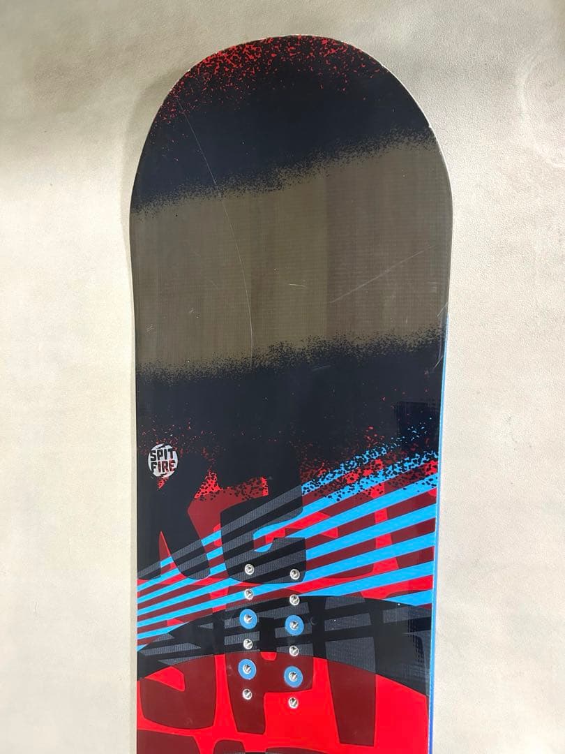 K2 × SALOMONスノーボードセット　152