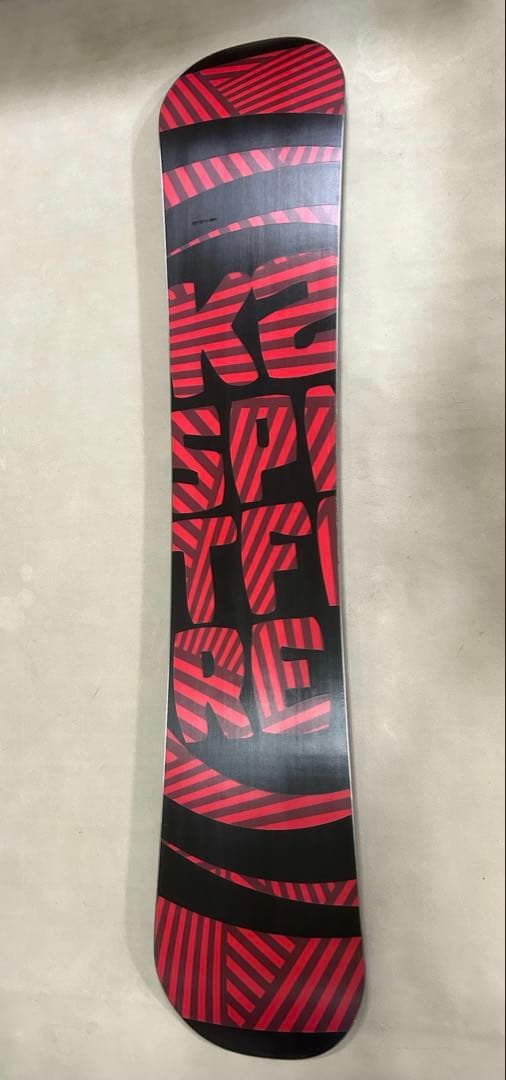 K2 × SALOMONスノーボードセット　152