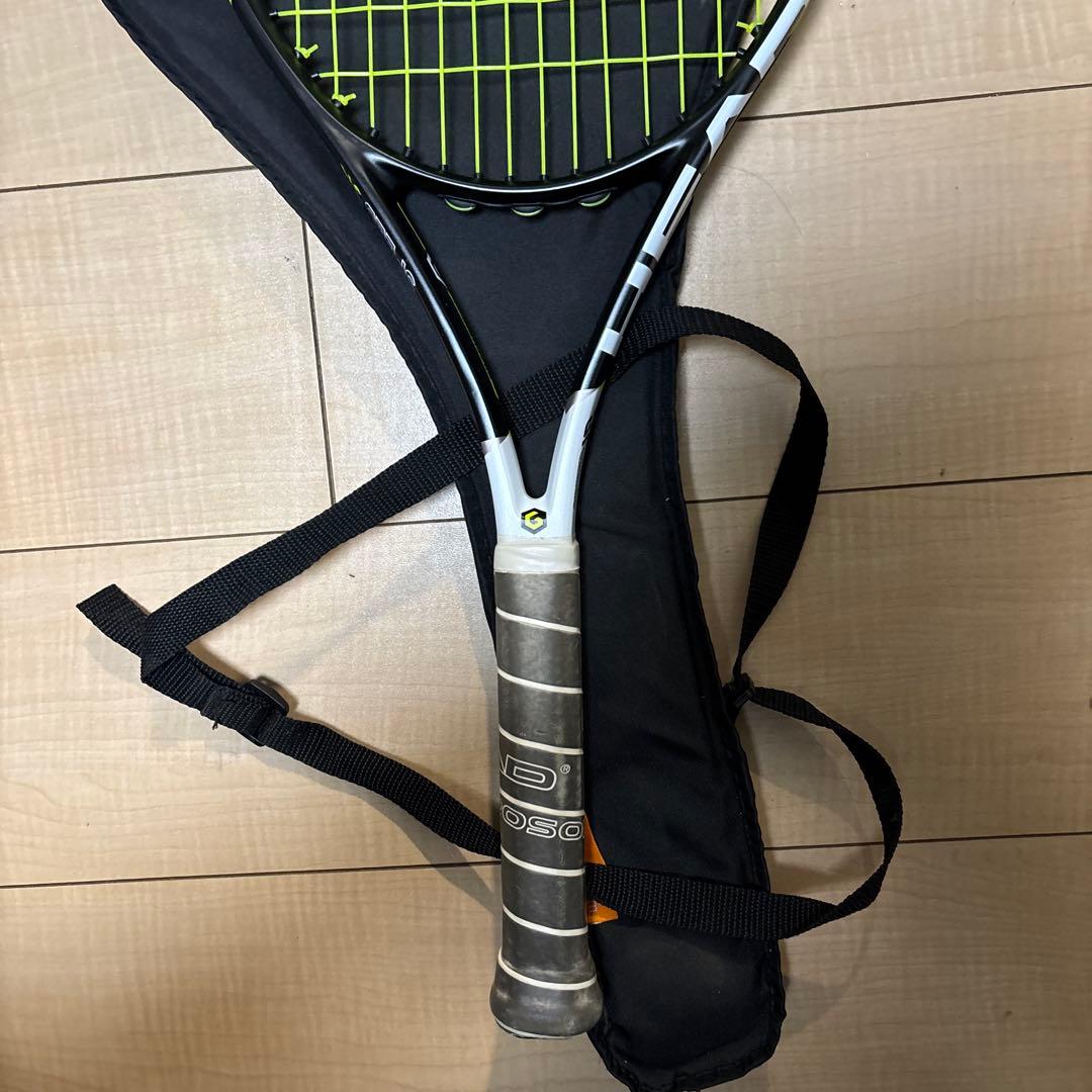 Head Graphenext Speed JR テニスラケット　テニスカバー