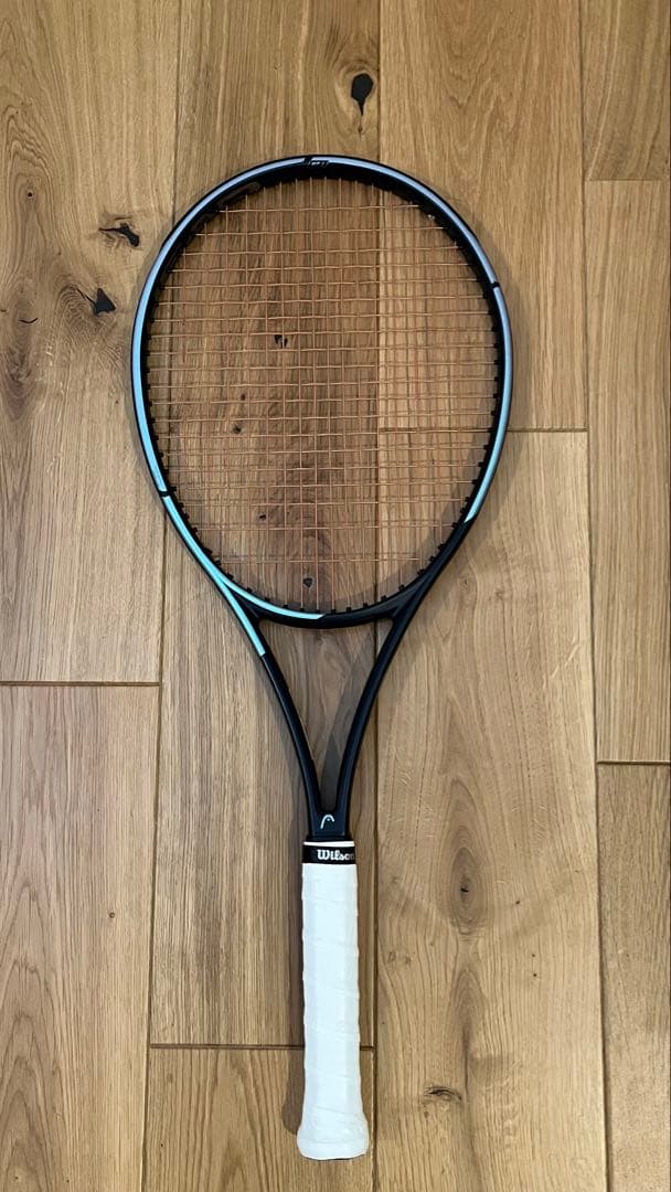 テニスラケット　HEAD gravity MPL ヘッド　グラビティ