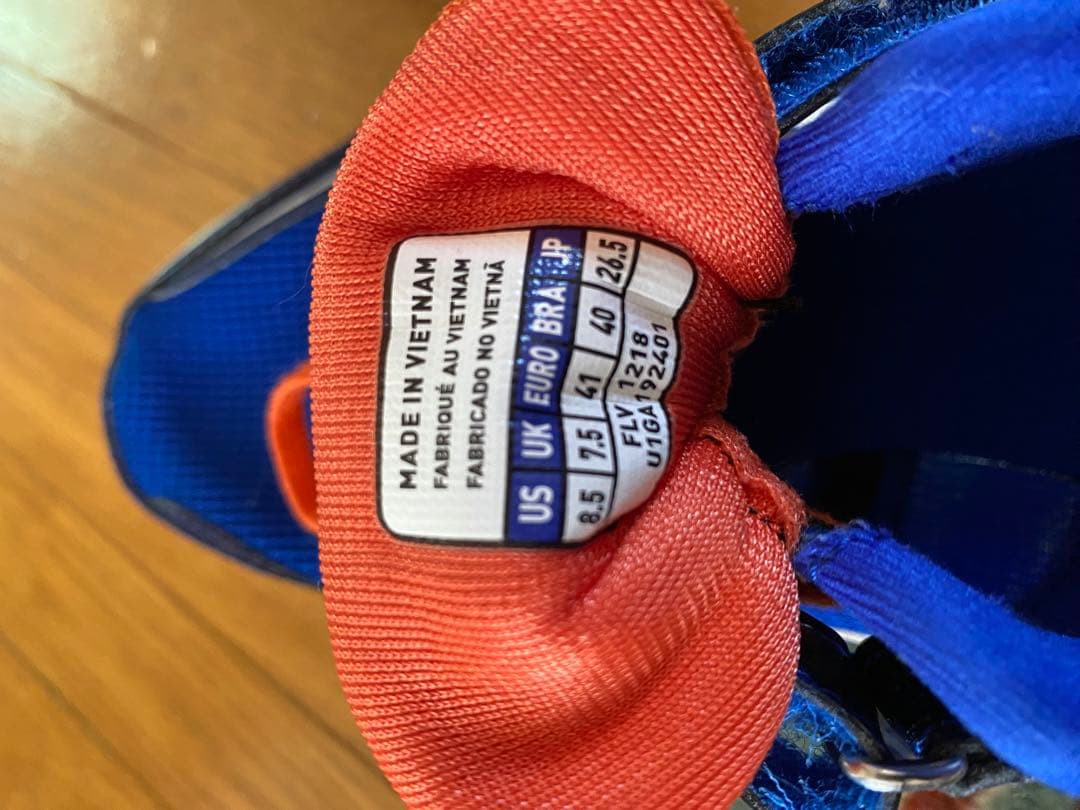 MIZUNO陸上スパイク26.5cm