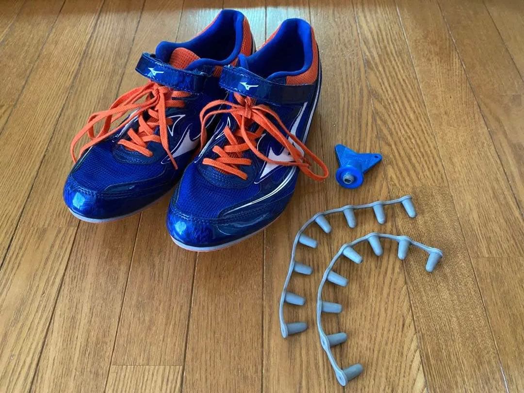 MIZUNO陸上スパイク26.5cm