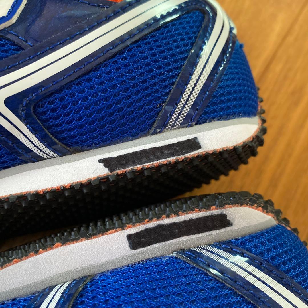 MIZUNO陸上スパイク26.5cm