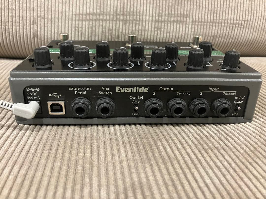 Eventide MODFACTOR ギターエフェクター