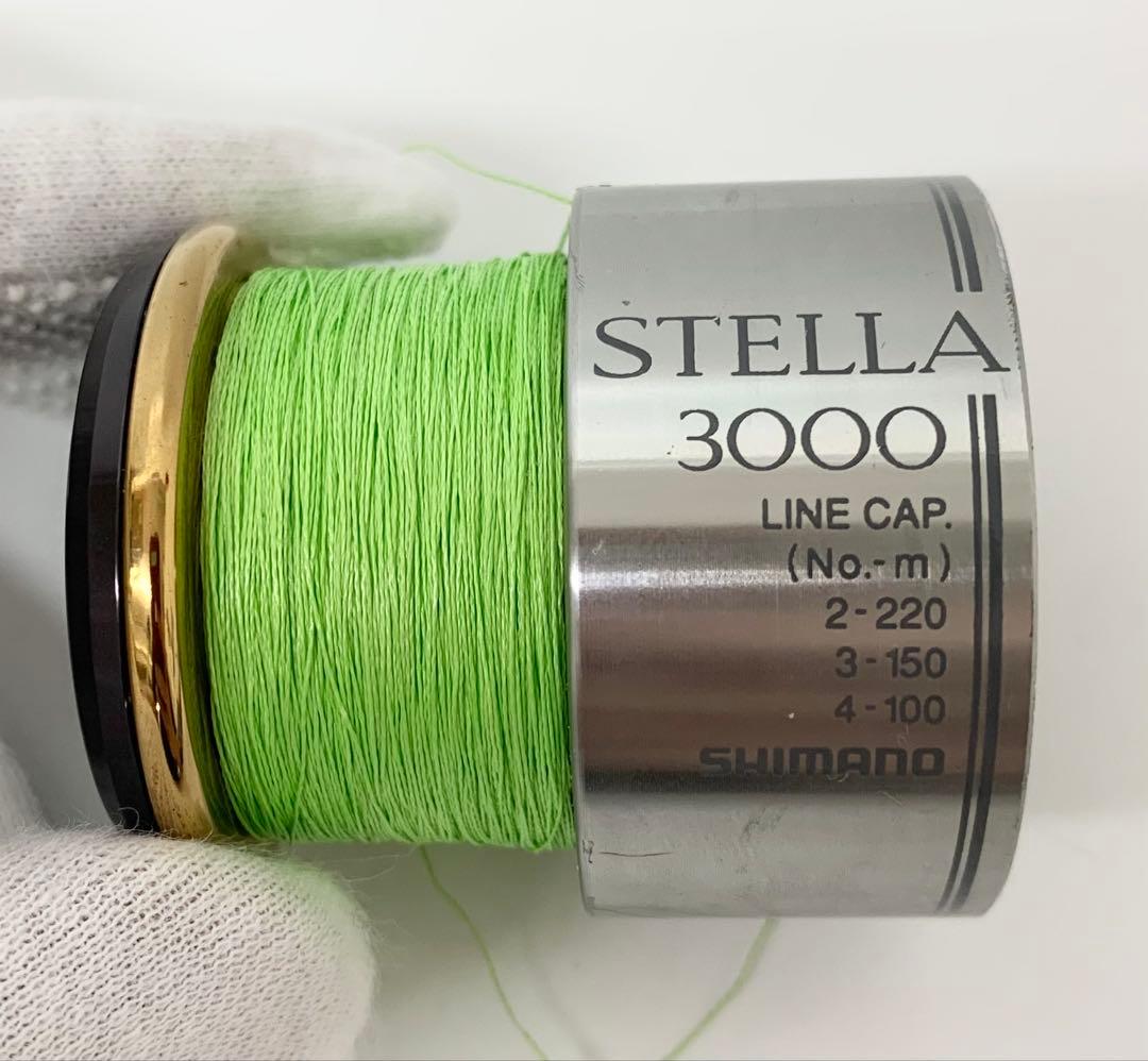 S*n様 SHIMANO シマノ STELLA 3000 スピニングリール SC