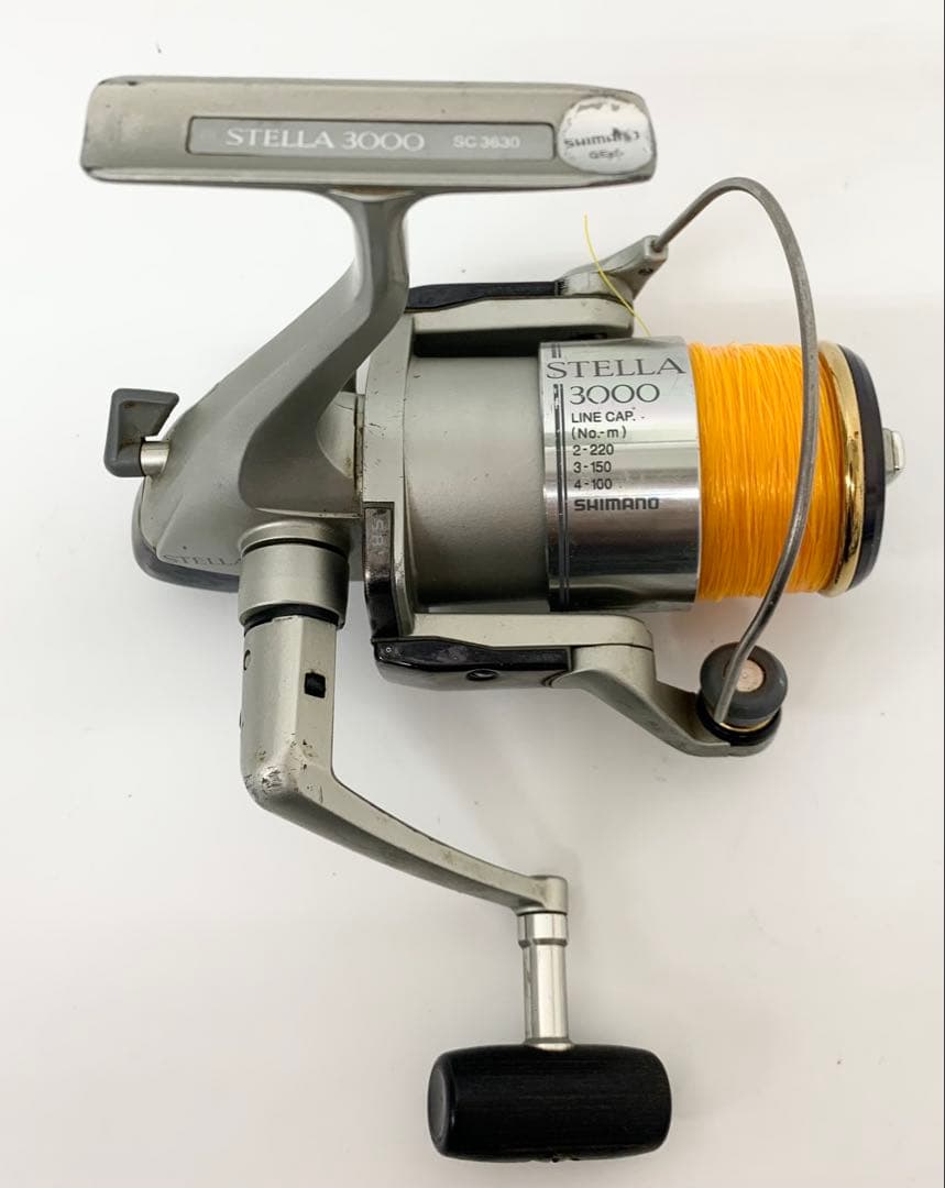 S*n様 SHIMANO シマノ STELLA 3000 スピニングリール SC