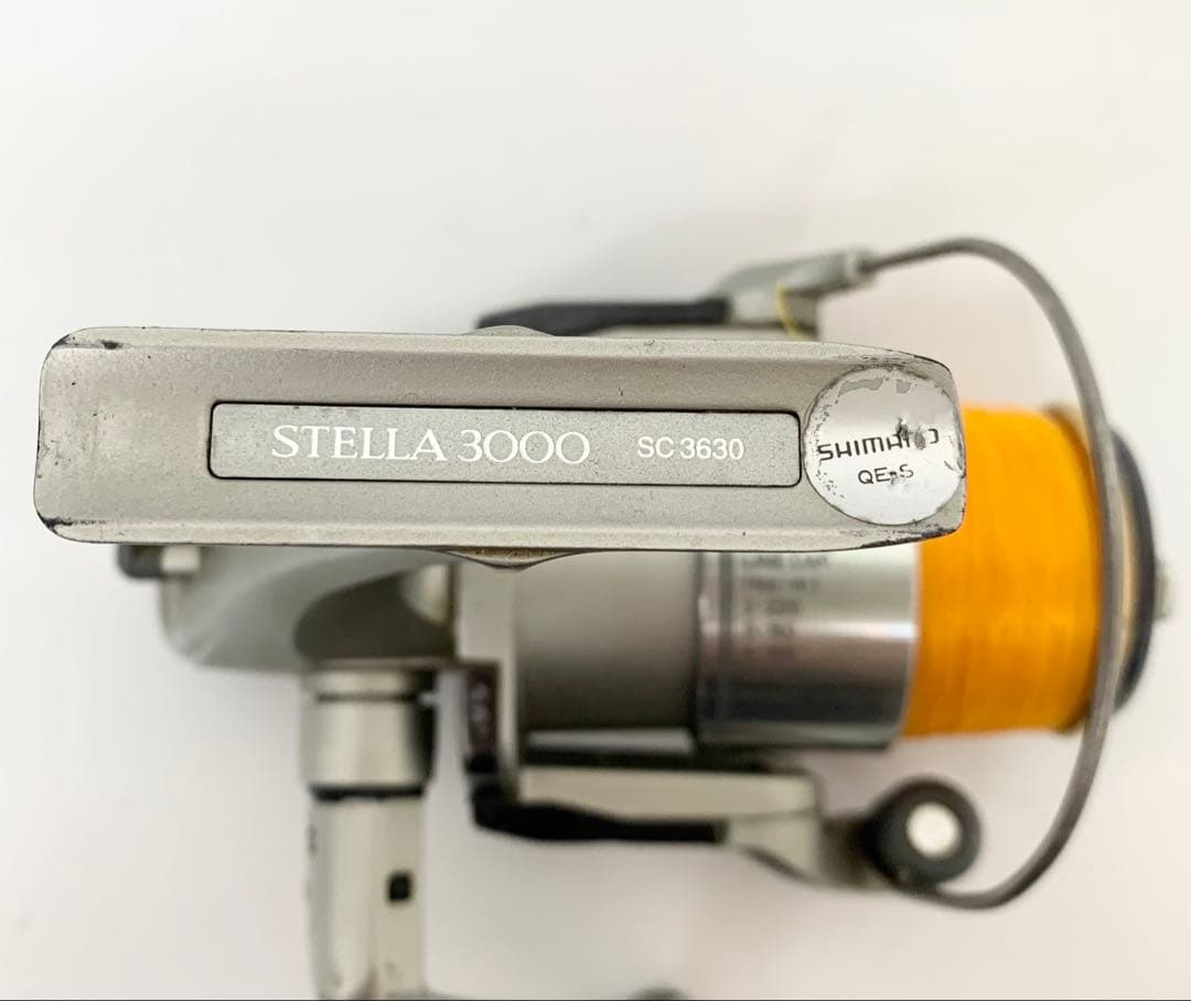 S*n様 SHIMANO シマノ STELLA 3000 スピニングリール SC