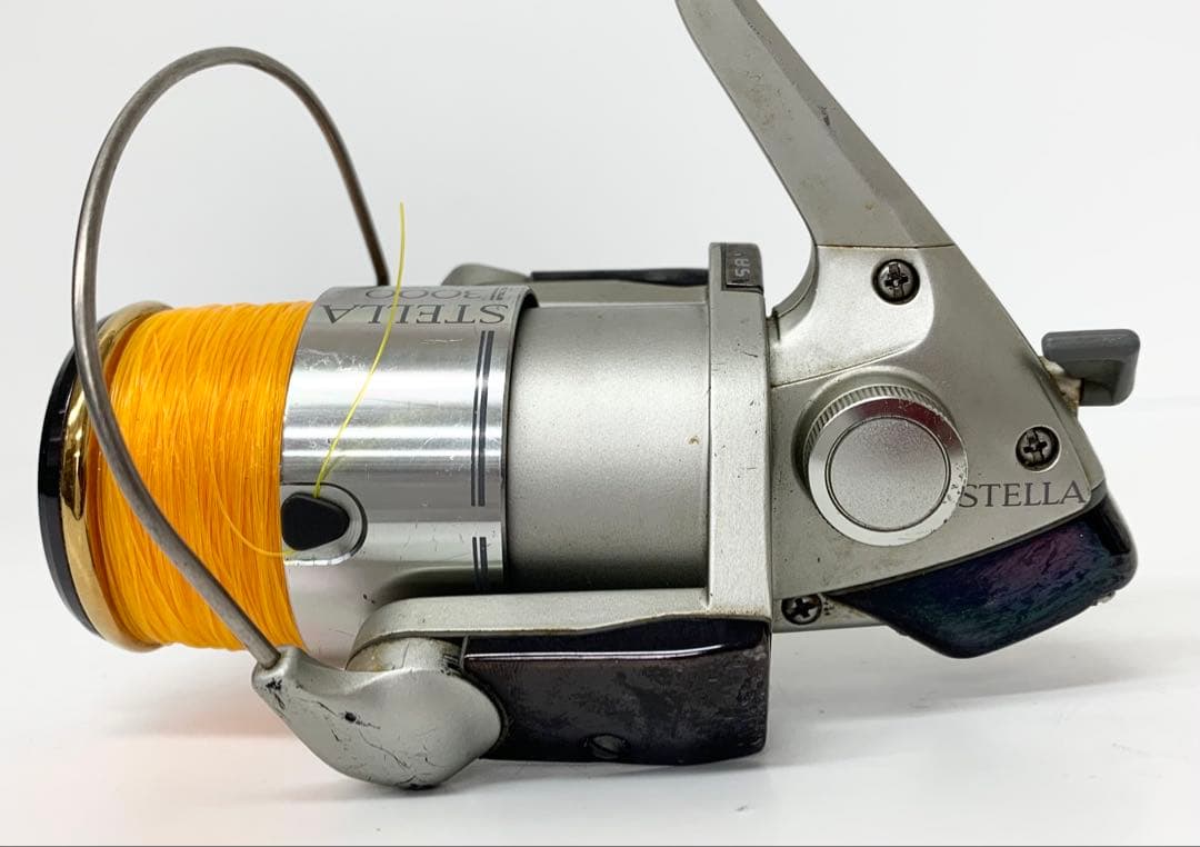 S*n様 SHIMANO シマノ STELLA 3000 スピニングリール SC