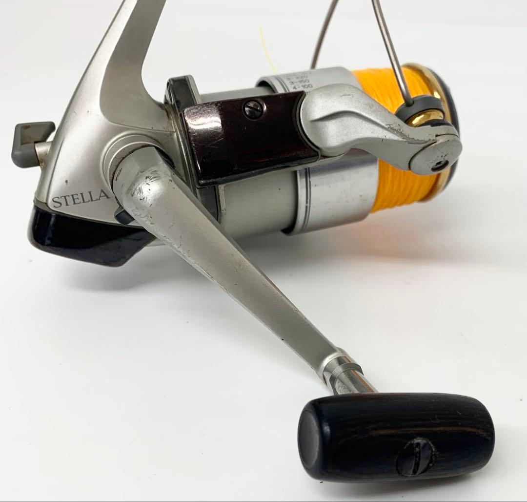 S*n様 SHIMANO シマノ STELLA 3000 スピニングリール SC