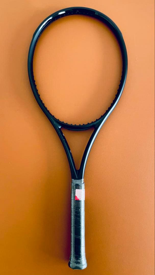 新品未使用Wilson ULTRA 100 V4 NOIR ウルトラ ノアール②