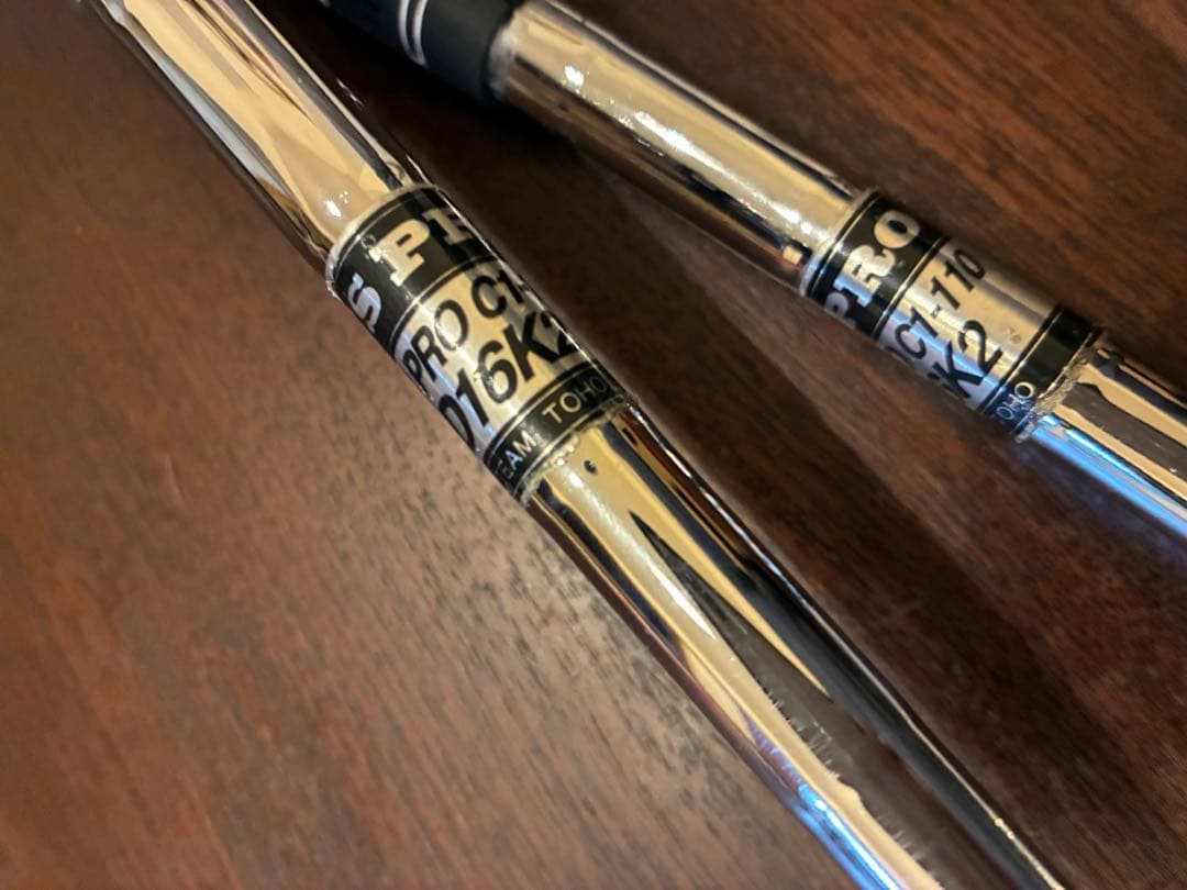 TEAM TOHO 匠　ウェッジ スタンダード50度56度　ns110２本セット