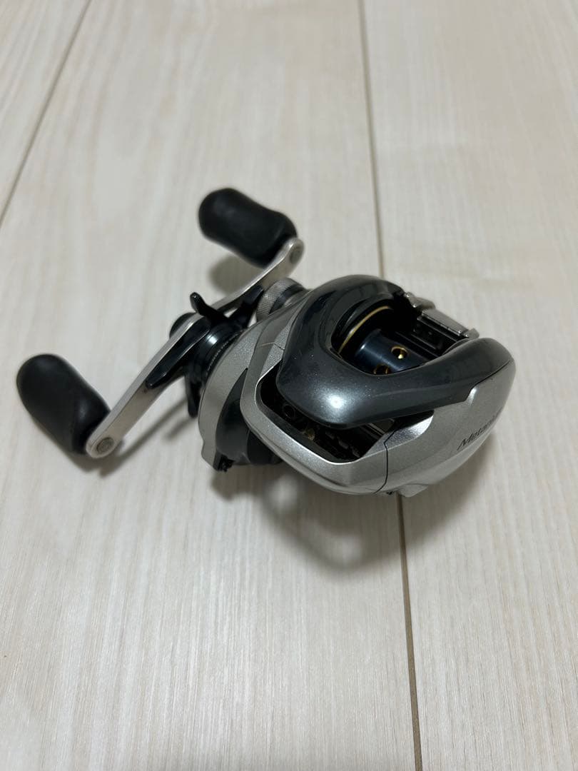 シマノ 13 メタニウム HG 右ハンドル