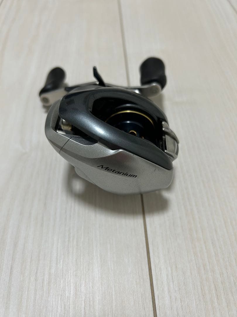 シマノ 13 メタニウム HG 右ハンドル