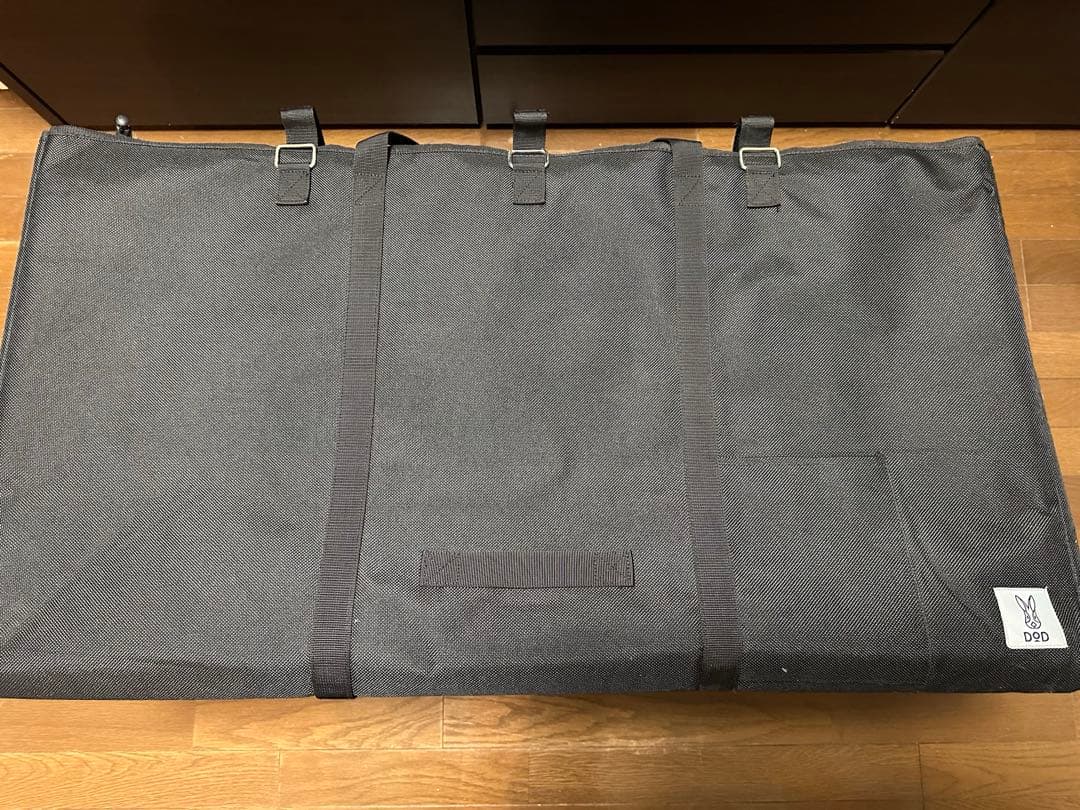 DOD アウトドアテーブル 収納袋付き