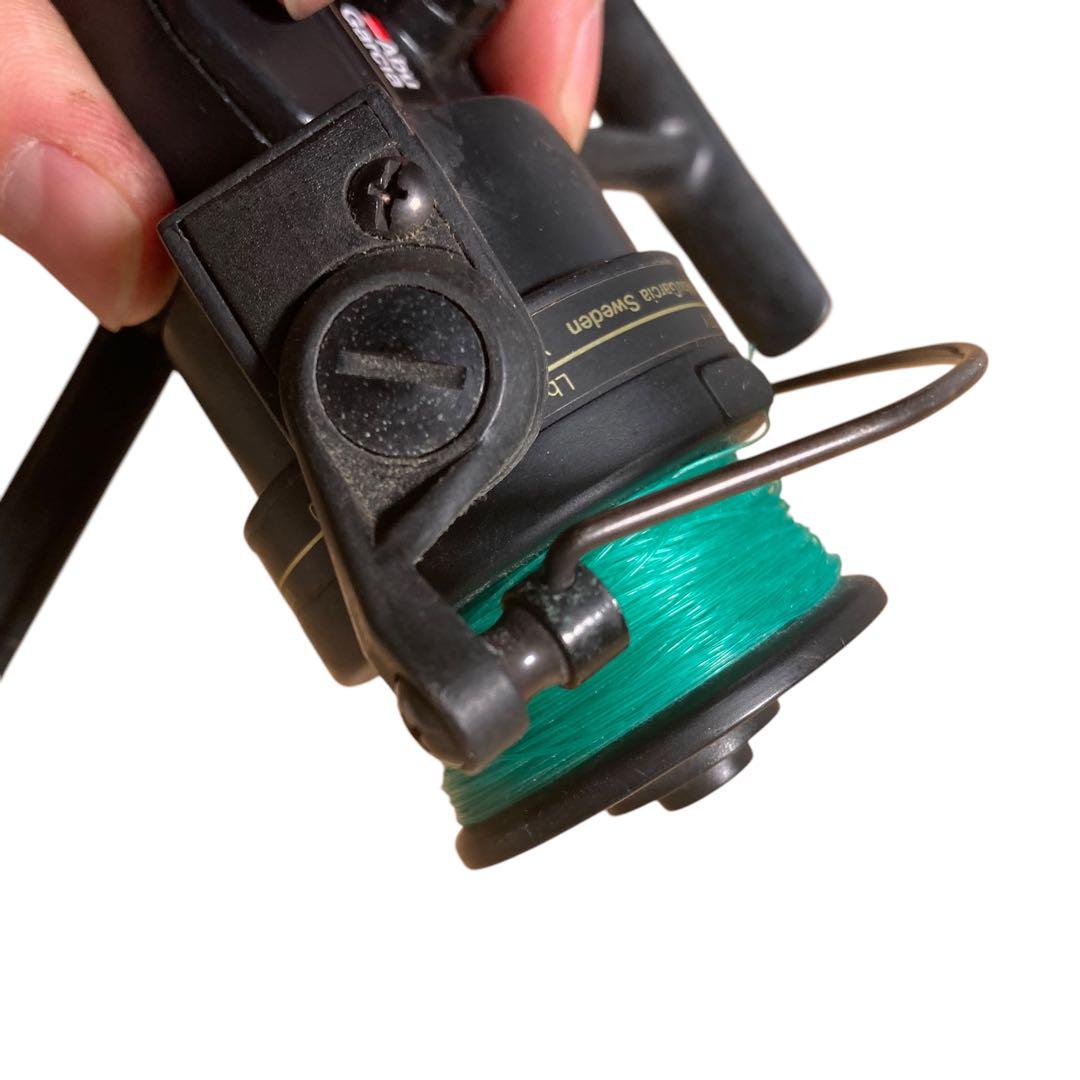 ⭐️Abu Garcia Cardinal C3 アブガルシア 新品スプール付き