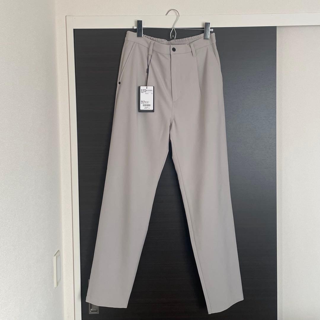 メンズウェア BRIEFING STORMFLEECE WIDE TAPERED PANTS