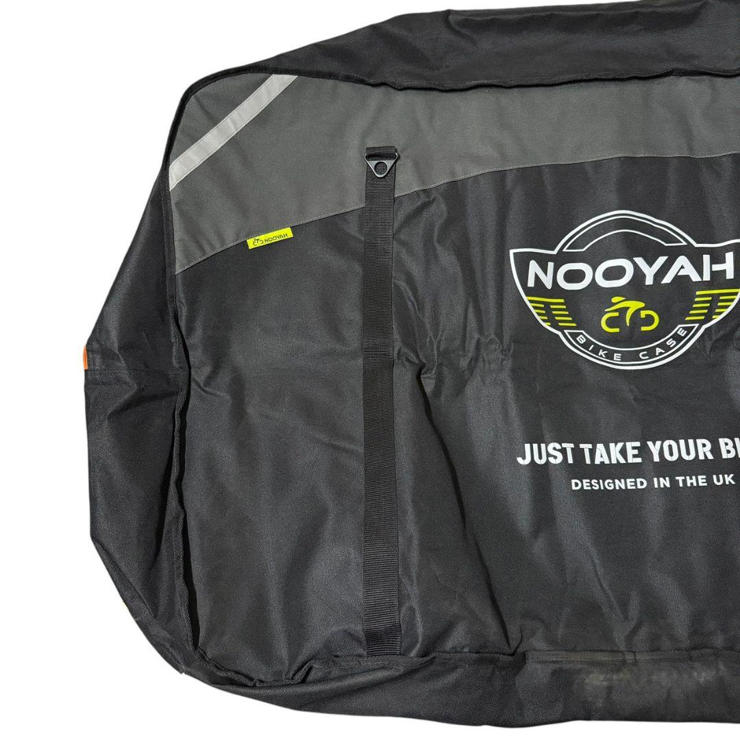 【美品】NOOYAH 自転車用トラベルバッグ BK011 輪行 29インチ対応