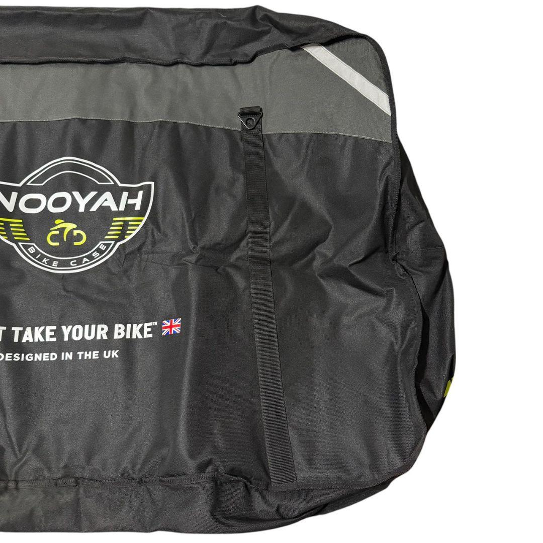 【美品】NOOYAH 自転車用トラベルバッグ BK011 輪行 29インチ対応