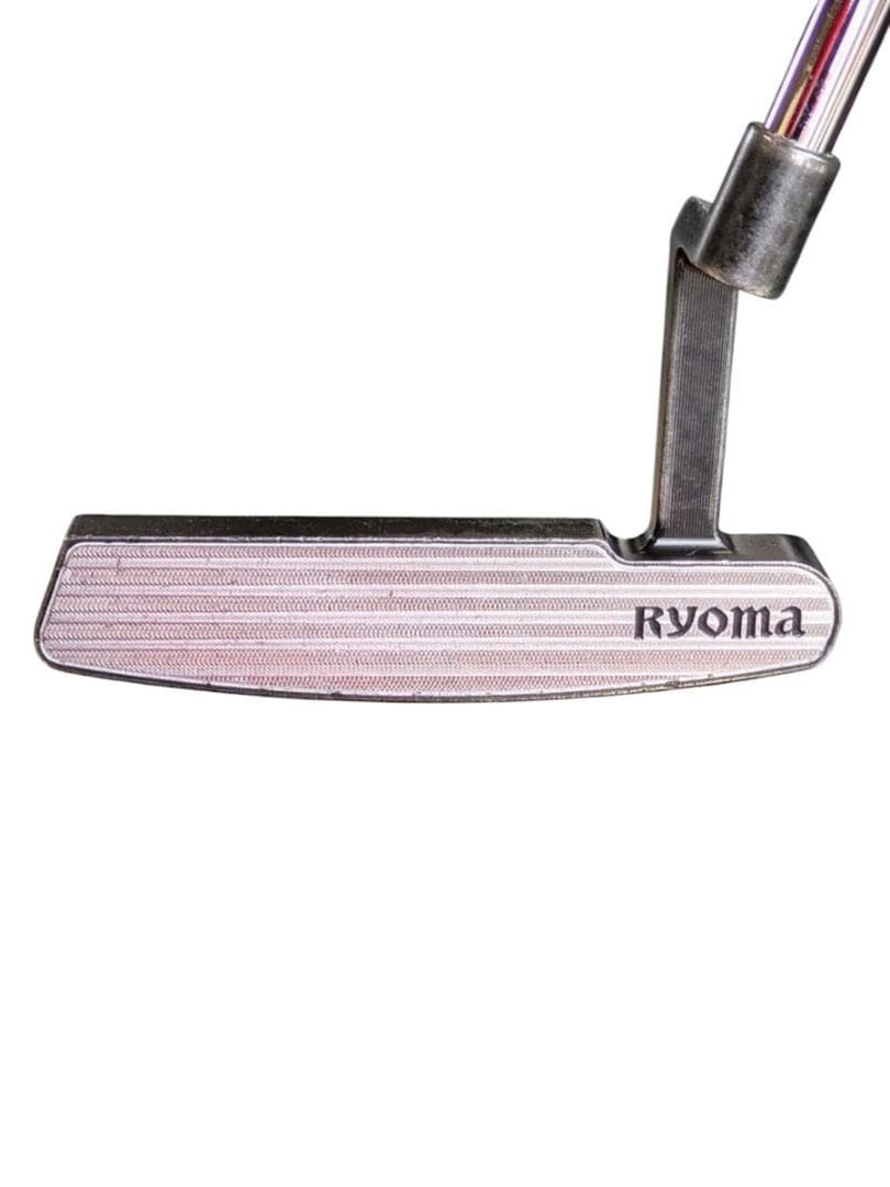 クラブ RYOMA GOLF P3 OPTIMAL ROLL&CONTROL FACE
