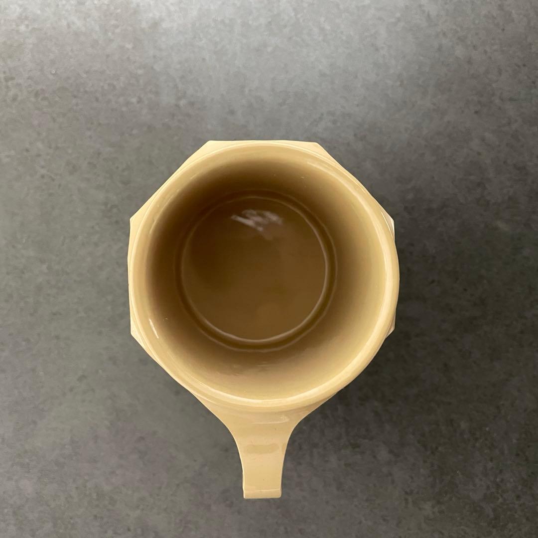 a*i様 超希少　ジンカップウルシハイブリッド　白漆　BLUE BOTTLE C